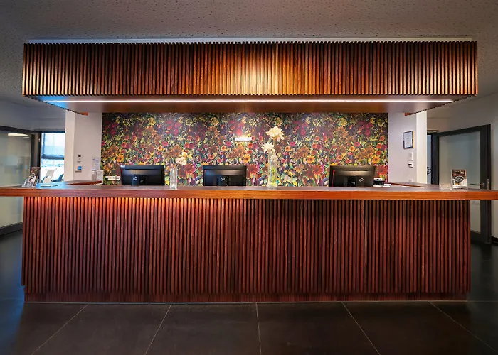 Hotel Cult Frankfurt City Francoforte sul Meno