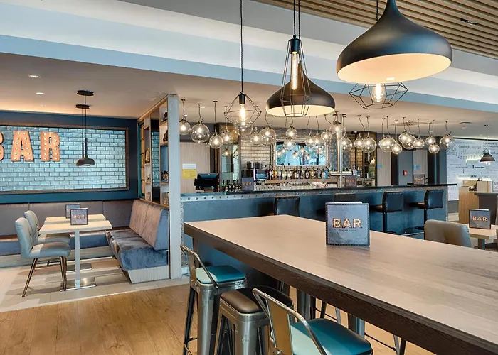 Premier Inn Frankfurt Westend Francoforte sul Meno